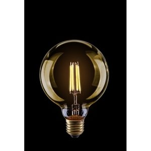 Изображение товара Лампочка светодиодная груша E27 4W 2800K 300lm Voltega LOFT led 7013