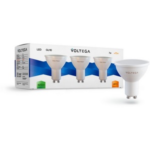 Изображение товара Лампочка светодиодная Voltega Sofit GU10 7172