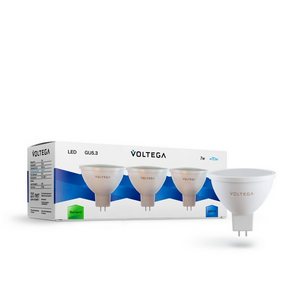 Изображение товара Лампочка светодиодная GU5.3 Voltega Sofit 7175