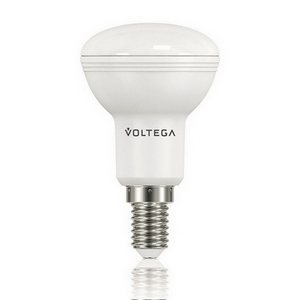 Изображение товара Лампочка светодиодная груша E14 6W 4000K 480lm Voltega Simple 4711