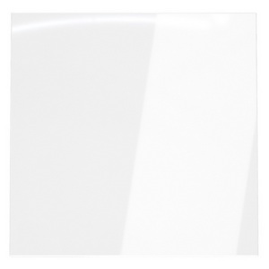 Изображение товара Клавиша для выключателя/переключателя одноклавишного Voltum S70 VLS000101 (белый глянцевый)