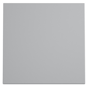 Изображение товара Клавиша для выключателя/переключателя одноклавишного (серый) Voltum S70 VLS000116