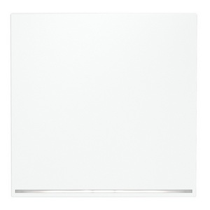 Изображение товара Клавиша для выключателя/переключателя одноклавишного с подсветкой Voltum S70 VLS000202 (белый матовый)