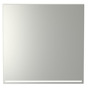 Изображение товара Клавиша для выключателя/переключателя одноклавишного с подсветкой Voltum S70 VLS000205 (сталь)