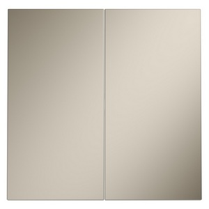 Изображение товара Клавиши для выключателя/переключателя двухклавишного Voltum S70 VLS000303 (кашемир)