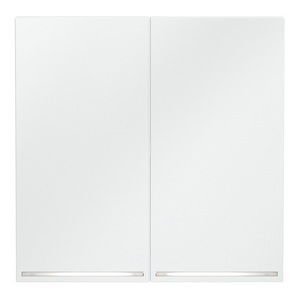 Изображение товара Клавиши для выключателя/переключателя двухклавишного с подсветкой Voltum S70 VLS000402 (белый матовый)