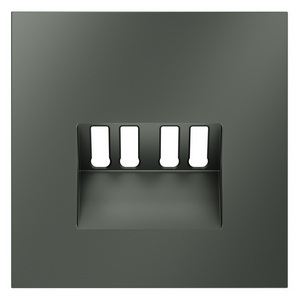 Изображение товара Накладка для розетки акустической 4-местной Voltum S70 VLS001506 (титан)