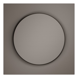 Изображение товара Накладка для светорегулятора поворотно-нажимного (капучино) Voltum S70 VLS002014