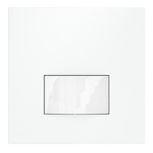 Изображение товара Накладка для датчика движения встраиваемого (белый матовый) Voltum S70 VLS002202