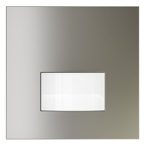 Изображение товара Накладка для датчика движения встраиваемого (шелк) Voltum S70 VLS002204