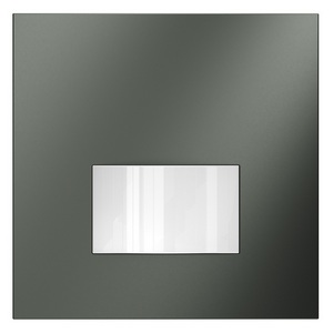 Изображение товара Накладка для датчика движения встраиваемого (титан) Voltum S70 VLS002206