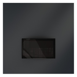 Изображение товара Накладка для датчика движения встраиваемого (графит) Voltum S70 VLS002207