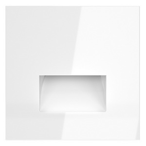 Изображение товара Накладка для подсветки светодиодной Voltum S70 VLS002301 (белый глянцевый)