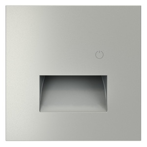 Изображение товара Накладка для подсветки светодиодной с датчиком Voltum S70 VLS002405 (сталь)