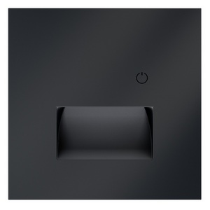 Изображение товара Накладка для подсветки светодиодной с датчиком Voltum S70 VLS002405 (графит)