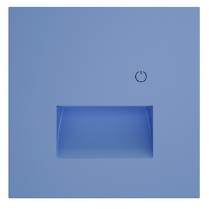 Изображение товара Накладка для подсветки светодиодной с датчиком (деним) Voltum S70 VLS002415