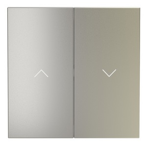 Изображение товара Клавиши для выключателя жалюзи Voltum S70 VLS002504 (шелк)