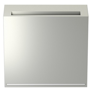 Изображение товара Накладка для выключателя карточного (сталь) Voltum S70 VLS002605