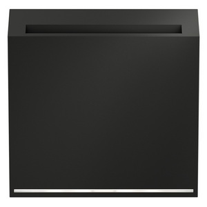 Изображение товара Накладка для выключателя карточного (графит) Voltum S70 VLS002607