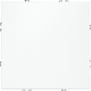 Изображение товара Выключатель встраиваемый одноклавишный (белый матовый) IP30 Voltum S70 VLS010102