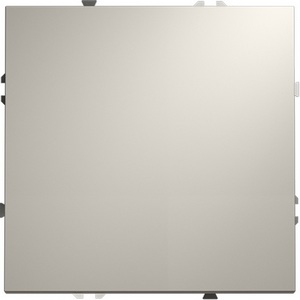 Изображение товара Выключатель встраиваемый одноклавишный (кашемир) IP30 Voltum S70 VLS010103