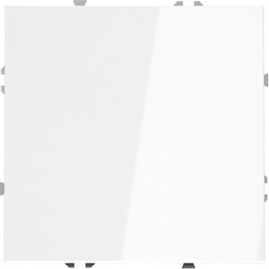 Изображение товара Перекрестный переключатель одноклавишный встраиваемый (белый глянцевый) IP30 Voltum S70 VLS010501