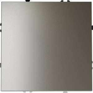 Изображение товара Выключатель встраиваемый с самовозвратом одноклавишный (шелк) IP30 Voltum S70 VLS010604