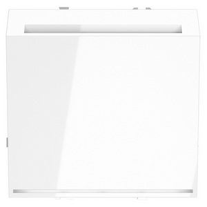 Изображение товара Выключатель встраиваемый карточный 16А (белый глянцевый) Voltum S70 VLS010701