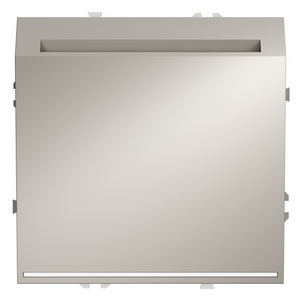 Изображение товара Выключатель встраиваемый карточный 16А (кашемир) Voltum S70 VLS010703