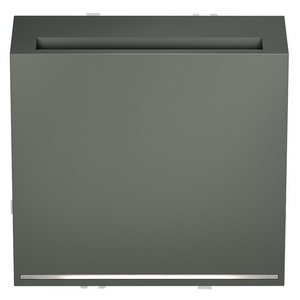 Изображение товара Выключатель встраиваемый карточный 16А (титан) Voltum S70 VLS010706