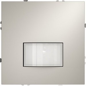 Изображение товара Датчик движения встраиваемый одноклавишный (кашемир) IP30 Voltum S70 VLS070503