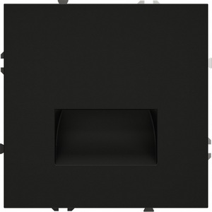 Изображение товара Встраиваемая LED подсветка (черный матовый) IP30 Voltum S70 VLS070608