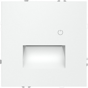 Изображение товара Встраиваемая LED подсветка с датчиком движения (белый матовый) IP30 Voltum S70 VLS070702