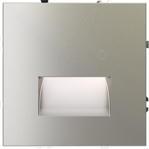 Изображение товара Встраиваемая LED подсветка с датчиком движения (шелк) IP30 Voltum S70 VLS070704