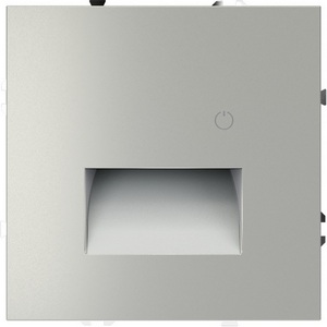 Изображение товара Встраиваемая LED подсветка с датчиком движения (сталь) IP30 Voltum S70 VLS070705