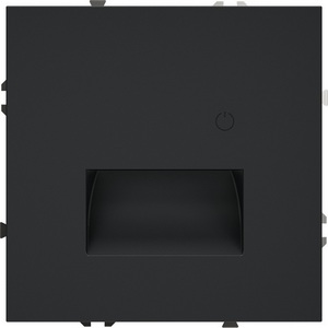 Изображение товара Встраиваемая LED подсветка с датчиком движения (графит) IP30 Voltum S70 VLS070707