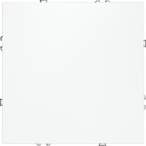 Изображение товара Заглушка встраиваемая (белый матовый) IP30 Voltum S70 VLS080102