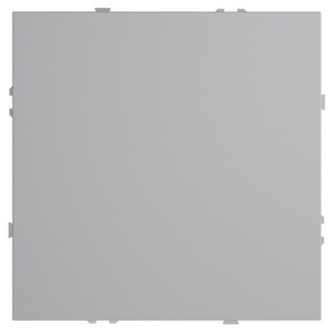 Изображение товара Заглушка с суппортом (серый) Voltum S70 VLS080116