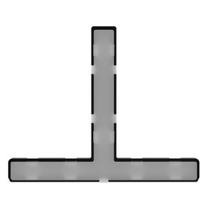 Изображение товара Модуль подсветки клавиш выключателя/переключателя одноклавишного Voltum S70 VLS080301