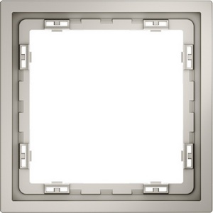 Изображение товара Рамка на 1 пост (кашемир) Voltum S70 VLS100103