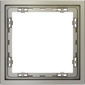 Изображение товара Рамка на 1 пост (шелк) Voltum S70 VLS100104