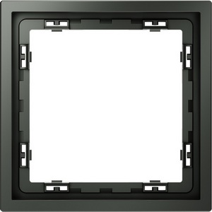 Изображение товара Рамка на 1 пост (титан) Voltum S70 VLS100106