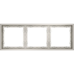 Изображение товара Рамка на 3 поста (кашемир) Voltum S70 VLS100303