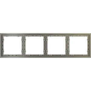 Изображение товара Рамка на 4 поста (шелк) Voltum S70 VLS100404