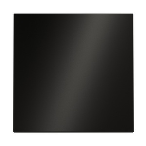 Изображение товара Клавиша для выключателя/переключателя одноклавишного (антрацит) Voltum S70 Metal VLSM000112