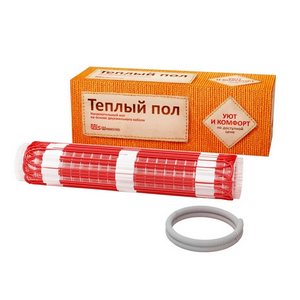 Изображение товара Нагревательный мат WSM 2190 Вт 14,5 кв.м Warmstad WSM-150 2206175