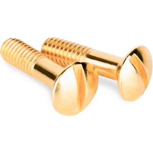 Изображение товара Комплект винтов для распределительной коробки или TV-розетки 2 шт. (золото) Werkel WL18-22-01 (a038396)