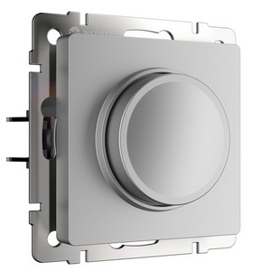 Изображение товара Диммер встраиваемый (серебряный) Werkel W1142006 (a050885)