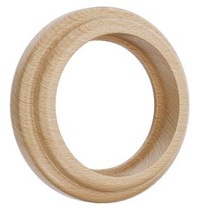 Изображение товара Рамка на 1 пост (светлый бук) (RAMKA 01 WL15 M0) Werkel W0015224 (a050991)