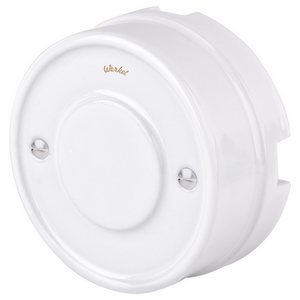 Изображение товара Распределительная коробка (белый) Ретро Werkel W6411201 (a051308)